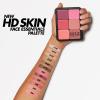 HD Skin Face Essentials Palette with Highlighters - Medium - Harmony 2 by Make Up For Ever for Women for Face and Cheek view 3