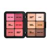 HD Skin Face Essentials Palette with Highlighters - Medium - Harmony 2 by Make Up For Ever for Women for Face and Cheek view 4