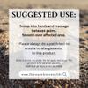 Five Star Elements Poke Root Butter Salve 2oz view 3