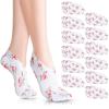 Cotwinter 12 Pairs Moisturizing Socks Overnight for Dry Feet Spa Lotion Sleeping Socks Cosmetic Moisturizing Dry Feet Healing Care for Cracked Skin Women Men view 1