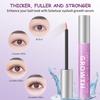 Eyelash Growth Serum Volumizing Lash Serum For Eyelash Growth Longer & Thicker Lash Enhancing serum With Natural Formula Vegan & Cruelty-Free (5mL) view 2