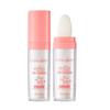 3 Color Highlighter Contour Powder Makeup,Brighten Body,Highlight,Glitter,Shimmer, for Face and Eye Pearlescent Highlighting Powder Makeup,With Beautiful Shiny Finish (01#White, 1.7 Ounce (Pack of 1)) view 2