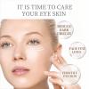 BSMKCL Snail Eye Cream with Red Ginseng, Women Under Eye Dark Circles, Eye Bags, Fine Lines Snail Essence Eye Cream Moisturizing & Nourishing Eye Care 30g view 3