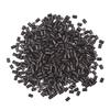 1000 Pcs Hair Extensions Micro Rings Links Beads Silicone Lined Copper Ring 3.5 mm Hair Beads for Hair Extensions (3.5mm Dark Brown) view 1