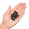 1000 Pcs Hair Extensions Micro Rings Links Beads Silicone Lined Copper Ring 3.5 mm Hair Beads for Hair Extensions (3.5mm Dark Brown) view 4