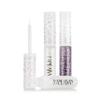 Glittering Eye Liner Liquid Glitter Eyeliner Shimmer Quick-drying Waterproof Glitter Rainbow Eyeliner Eyeshadow for Party Festival Eye Makeup with Beautiful Shiny Finish(11#, 0.5 Ounce (Pack of 1)) view 2