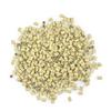 1000 Pcs Hair Extensions Micro Rings Links Beads Silicone Lined Copper Ring 3.5 mm Hair Beads for Hair Extensions (3.5mm Blonde) view 1
