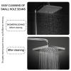 20 PCS Shower Head Cleaning Brush for Small Hole,Showerhead Cleaning Brushes PicksMultifunctional Hole Cleaning Brush for Pore Small Nozzle Keyboard view 4