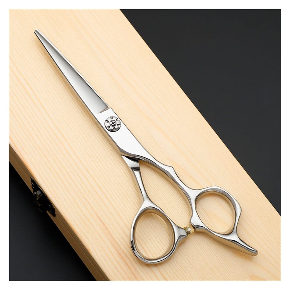 5.8 Inch Hairdressing and Structural Scissors,Flat Scissors,Special for Hairdressers Hair Cutting Scissors