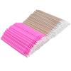 1000 Pcs Micro Applicator Brushes & Microblading Cotton Swabs - Precision Beauty Supplies for Eyelash Extensions, Permanent Makeup, Brow Lamination, Lash Serum Applications view 1