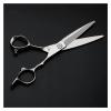 6.0 Inch Antique Flower Handle,Comprehensive Scissors,Professional Barber Scissors,Flat Scissors Hair Cutting Scissors view 1