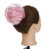 NinthAvenue Basics Women Synthetic Scrunchy Hair Bun With Elastic Band Messy Bun Hair Chignon Hairpiece Updo Hair Accessories view 1