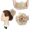 NinthAvenue Basics Women Synthetic Scrunchy Hair Bun With Elastic Band Messy Bun Hair Chignon Hairpiece Updo Hair Accessories view 2