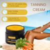Eelhoe Tanning Gel, Eelhoe Soft Brown Intensive Tanning Gel, Best Self Tanner, Tanning Cream for Outdoor Sun, Achieve Natural Tan Skin, Self Tanning Cream, Tan Bed Cream view 2