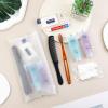 Gisdo 20 Sets Toiletry Kits Homeless Personal Hygiene Kit Bulk Homeless Care Package Supplies Travel Toiletry Kit Homeless Hygiene Kit Bulk for Men Women Charity Disposable Toiletry Kit(10-IN-1) view 3