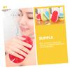 NOLITOY 8pcs Bath Scrubbers Comfortable Body Sponges for Adults Exfoliating Loofah for Daily Use for Relaxing Showers Strong Cleaning Ability view 4
