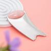 Beavorty Face Scraping Guasha Tool Double-end Facial for Skin Tightening Eye Area and Relaxation Chic Design for and Travel view 3