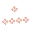 NOLITOY 20pcs Foundation Puff Body Powder Puff Reusable Travel Makeup for Powder view 1