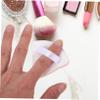 NOLITOY 20pcs Foundation Puff Body Powder Puff Reusable Travel Makeup for Powder view 4