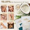 Lifestance L3 Digital Wax Warmer Hair Removal Kit + 1LB Blackberry Wax Beads view 4