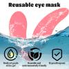 10 PCS Under Eye Patches, Reusable Eye Patches Silicone Patches Under Eye Mask Silicone Eye Patches Reusable Overnight for Dark Circles and Puffiness Effect to Reduce Wrinkles and Fine Lines Colorful view 3