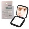 EMO PATCH Acne Pimple Patches for Face 54 Count with Mirror Case for Day & Night Use - Hydrocolloid Pimple Pads, Emoji-Themed Blemish Dots, Clear Skin Treatment (Invisible) view 1