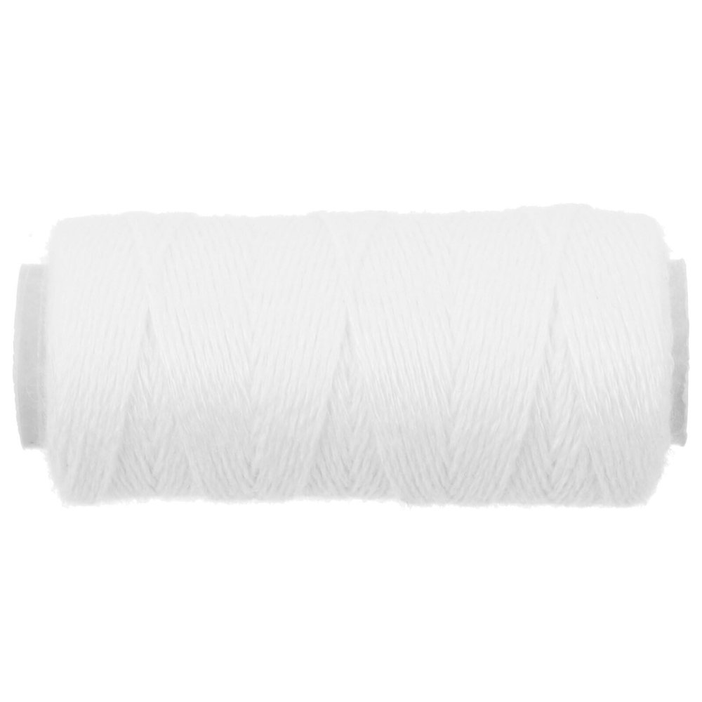 Ipetboom 1roll Thread Facial Hair Remover Cotton Epilator for Women Gentle Hair Removal Tool for Eyebrows Upper Lip and Chin Multi-Purpose Threading for Smooth Skin