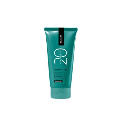 Biotop Professional 20 Volumizing Boost Hair Cream - Nourishing Hair Styling Cream for Lightweight Volume & Long-Lasting Humidity Protection - Infused with Green Tea Extract & Citric Acid (6.08 Oz)