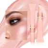 Contouring Beauty Wand Liquid Highlighter Wand Wand With Cushion Applicator Long Lasting Smooth Lightweight Liquid Cushion Highlighter Stick view 1
