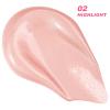 Contouring Beauty Wand Liquid Highlighter Wand Wand With Cushion Applicator Long Lasting Smooth Lightweight Liquid Cushion Highlighter Stick view 4