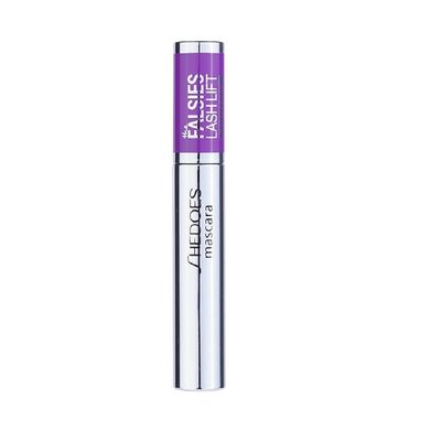 Stereoscopic 4D Waterproof, Sweat-Proof, Non-Smudge Bushy Eye Mascara (Black (purple head), 1)