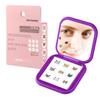 EMO PATCH Acne Pimple Patches for Face 54 Count with Mirror Case for Day & Night Use - Hydrocolloid Pimple Pads, Emoji-Themed Blemish Dots, Clear Skin Treatment (Cat) view 1