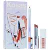 Kosas Plump & Juicy Lips Trio view 1