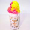 Handmade Foaming Sugar Scrub Peaches & Cream view 2
