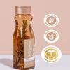Milagros Shampoo y Acondicionador Herbal - Romero, Jengibre y Arroz 100% natural | Combate caida del cabello y promueve su crecimiento. view 4