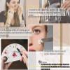 A2Z - Makeup Spatula Tool - Professional Beauty Stainless Steel Cosmetics Mixer Long Metal Spatula Depotting, Scraping, Mixing Makeup & Skincare Tools - For Makeup Artists (SCOOP & SPOON) view 2