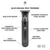 Stylecraft Ace Cordless Precision Mens Hair Trimmer and Electric Wet/Dry Shaver - Bundle Deal view 3