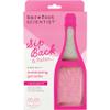 Barefoot Scientist Sleep On It Overnight Moisturizing Gel Socks, Nourish Your Feet, Sip Back & Relax, Pink and Champagne, 2 Pack view 3
