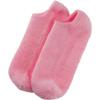Barefoot Scientist Sleep On It Overnight Moisturizing Gel Socks, Nourish Your Feet, Sip Back & Relax, Pink and Champagne, 2 Pack view 4