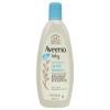 Johnson & Johnson Aveeno Baby Daily Moisture Wash & Shampoo - Natural Oat Extract, Lightly Scented, Hypoallergenic & Tear-Free - 8 fl oz (Pack of 2) view 2