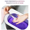 Cre8tion Paraffin Wax for Hand and Feet Moisturizing, 6 Pack Lavender Scent, Paraffin Wax Bath view 2