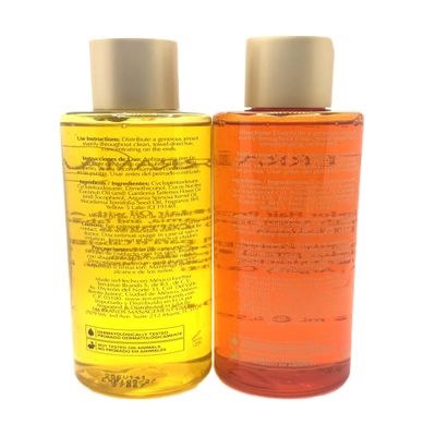ACEITE TERRAMAR (2 BOTTLES), OIL HAIR PROTECTOR AND OIL HAIR SERUM 3 IN 1(195ml each)