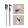 Albeaut Concealer Makeup Brushes 2 PCS Angled Brushes for Liquid, Cream, Stick Concealer Foundation Nose Contour Eyeshadow Blending(193-2pcs) view 1