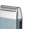 Almencla Compact Electric Shaver for Men Portable Grooming Tool, Blue, 6.2cmx10cm view 4