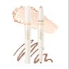CORALHAZE Idol AEGYO-SAL Maker 01 Champagne Beige, 2-in-1 Under-Eye Highlighter and Contour Liner for Bright, Voluminous Eyes, Long-Lasting, Smudge-Proof Shimmer Stick with Natural Glow, Korean Beauty view 1