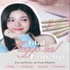 CORALHAZE Idol AEGYO-SAL Maker 01 Champagne Beige, 2-in-1 Under-Eye Highlighter and Contour Liner for Bright, Voluminous Eyes, Long-Lasting, Smudge-Proof Shimmer Stick with Natural Glow, Korean Beauty view 2