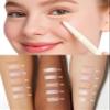 CORALHAZE Idol AEGYO-SAL Maker 01 Champagne Beige, 2-in-1 Under-Eye Highlighter and Contour Liner for Bright, Voluminous Eyes, Long-Lasting, Smudge-Proof Shimmer Stick with Natural Glow, Korean Beauty view 3
