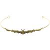 Ipetboom Bat Headband Halloween Bat Crown Headdress for Women Fashion Headwear for Parties Girls Women Hair Accessories view 1