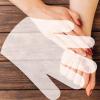 Beavorty 50pairs Moisturizing Gloves Non-Woven Hand Care for Dry Skin Overnight Hydration for Women Softening and Repairing Treatment for Rough Hands view 2