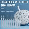 20 PCS Shower Head Cleaner Picks, 2024 Upgrade Shower Head Cleaning Brush Gap Hole Anti-Clogging for Small Hole, Shower Head Cleaner Tool, Multifunctional Hole Cleaning Brush for Small Gap view 2